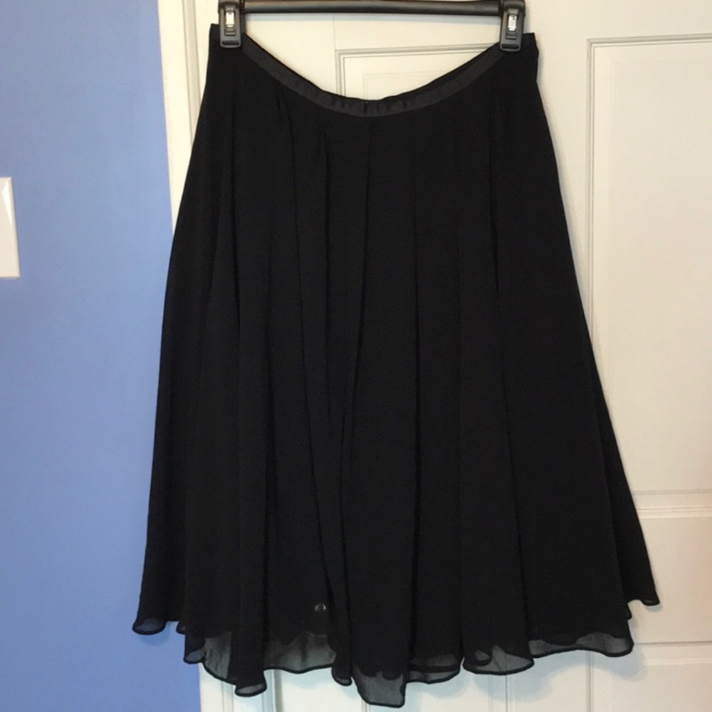 Calf-length Ballerina Skirt